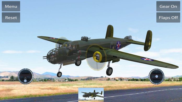 Absolute RC Plane Simulator screenshot game