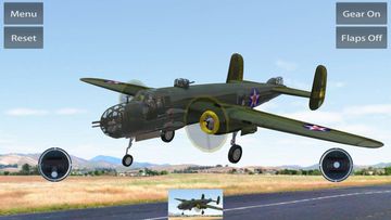 Absolute RC Plane Simulator Game Screenshot