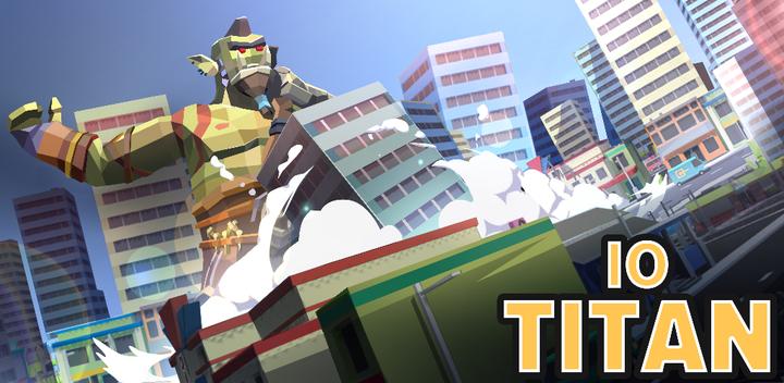 Banner of Titan.io 1.7