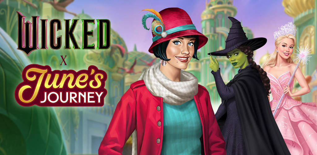 June's Journey: Hidden Objects screenshot