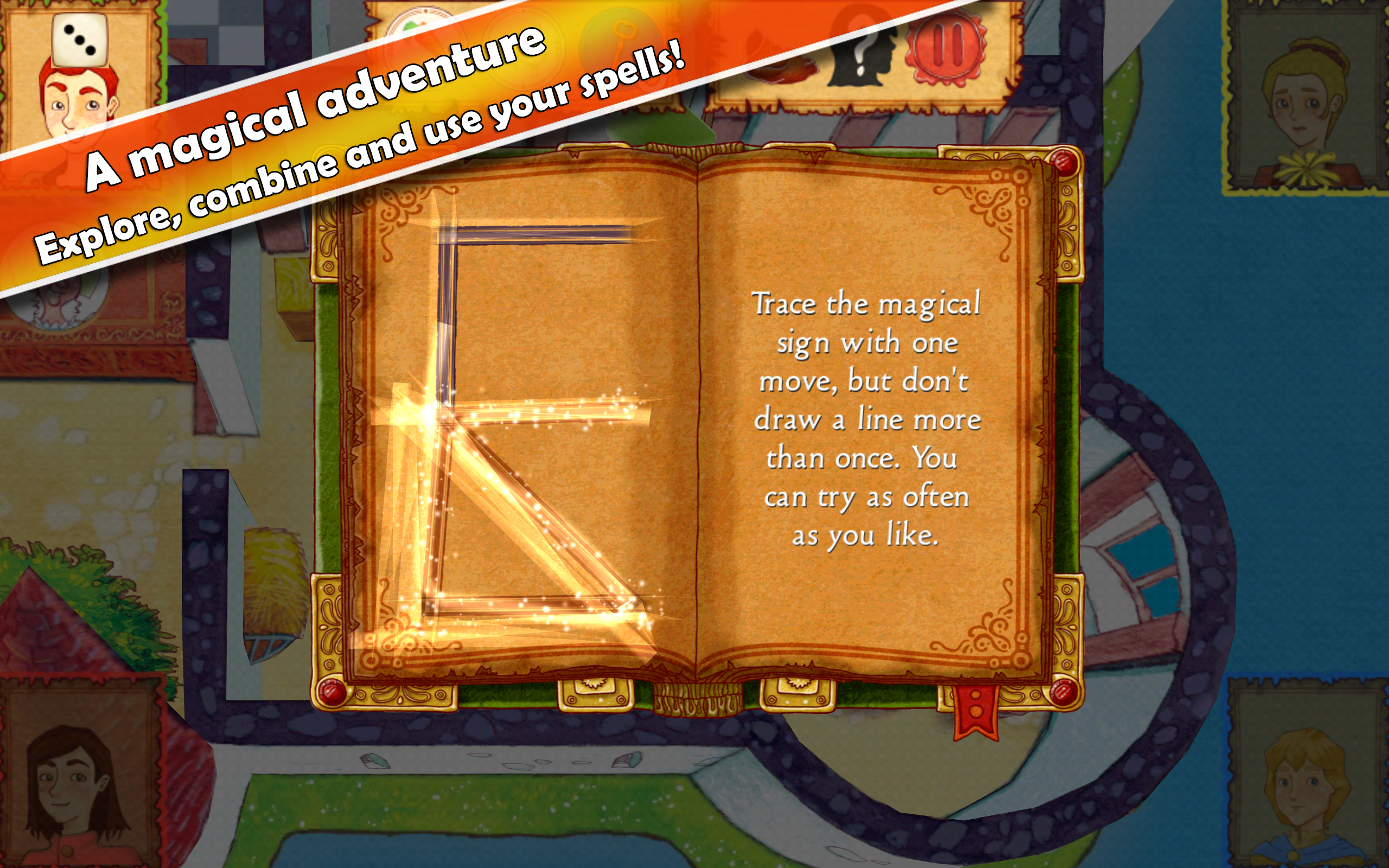 Whoowasit? Game Screenshot