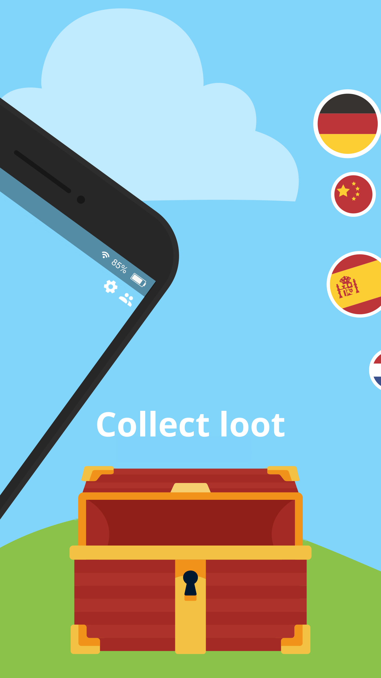 Wolvesville - Werewolf Online 遊戲截圖