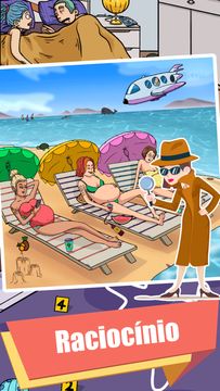 Captura de Tela do Jogo Find The Differences - Home
