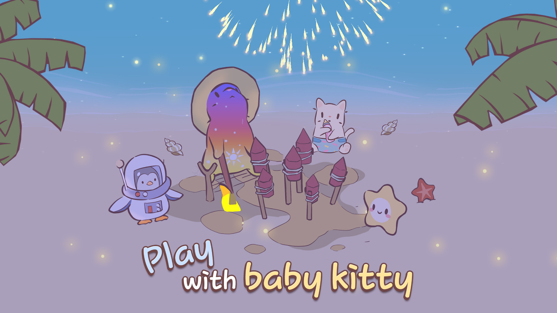 Cuplikan Layar Game CATS & SOUP