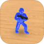 Icon of Toy Zombie Attack