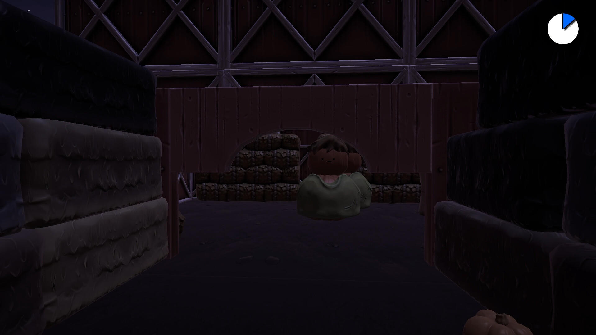 Pumpkin Party screenshot game