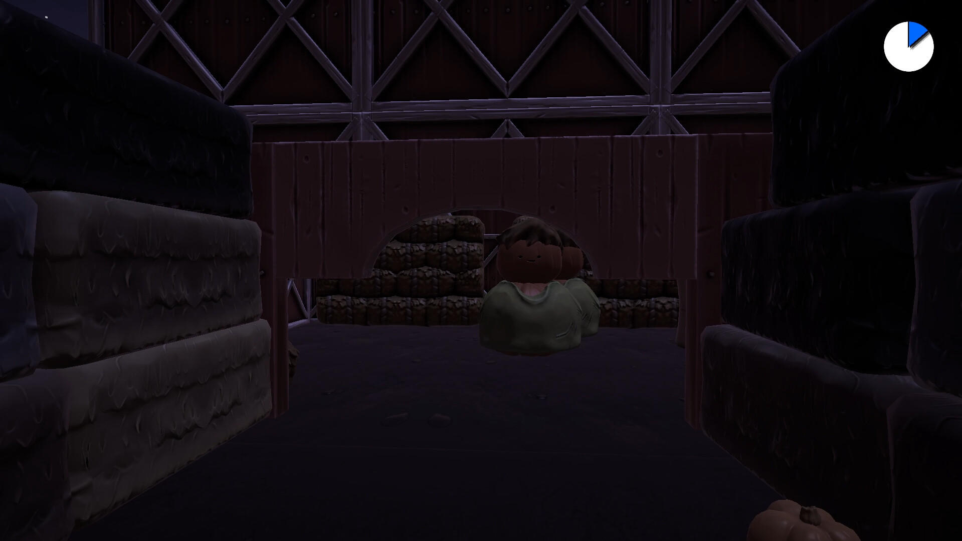 Pumpkin Party Game Screenshot