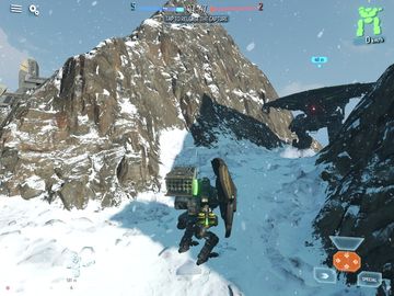 B.o.T Game Screenshot