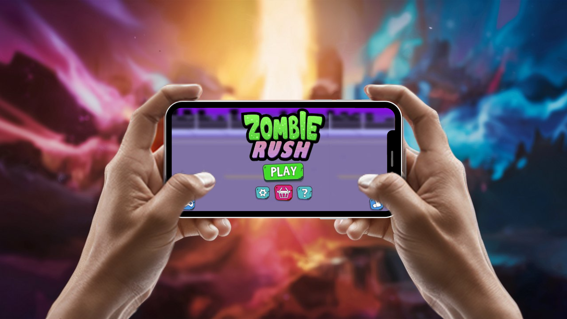 Zombie Rush Time Latest Version for Android/iOS APK - TapTap