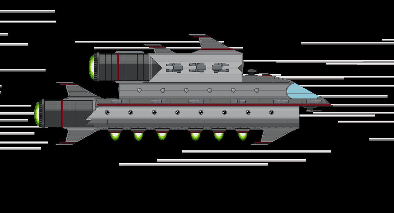 Screenshot of Xeno Shooter