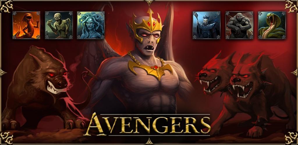 Banner of Avengers Mobile 