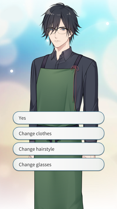 Otome Love Game You Are Mine 2 Game Screenshot