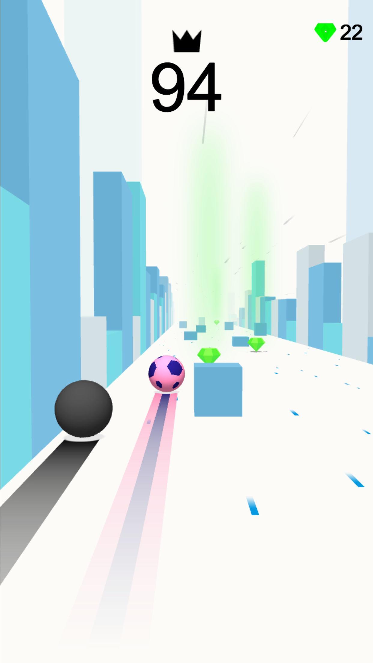 Catch Up Game Screenshot