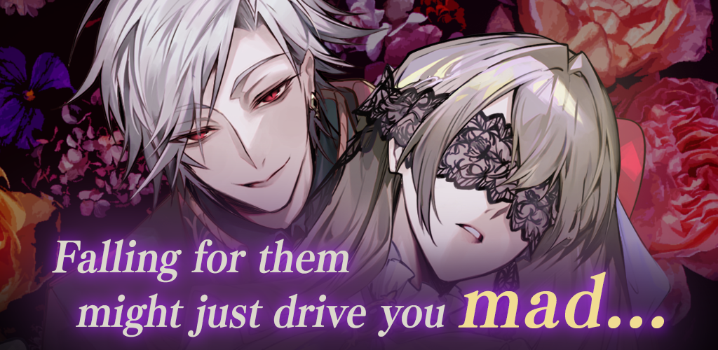 Ikemen Villains Otome Game screenshot