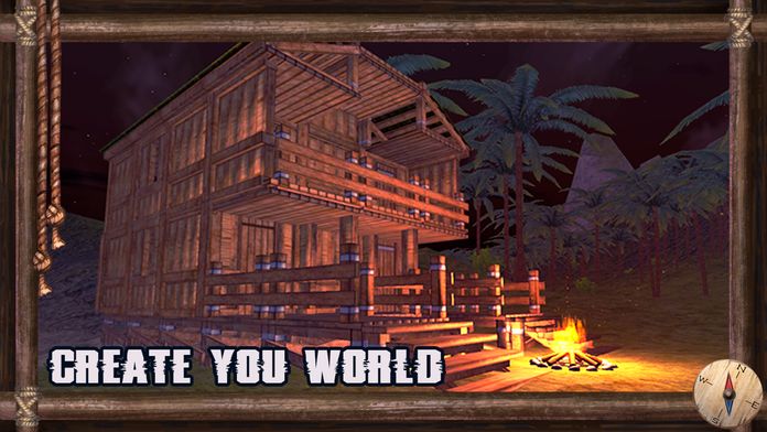 Survival Island 2016 : Savage 게임 스크린 샷