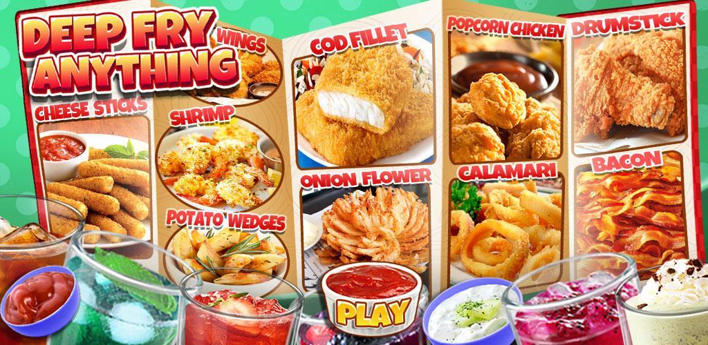 Banner of Deep Fry Maker - Makanan Jalanan 3.0