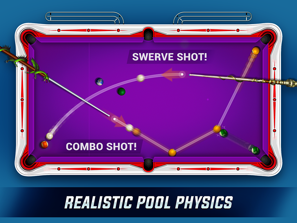 Pool Live Tour: Champions Game Screenshot