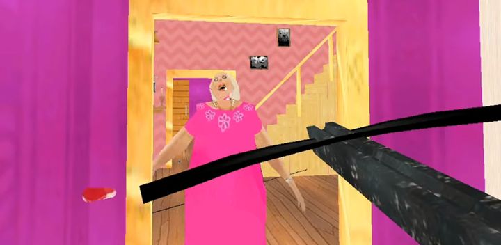 Jogo de princesa Horror Granny v3 versão móvel andróide iOS apk baixar  gratuitamente-TapTap