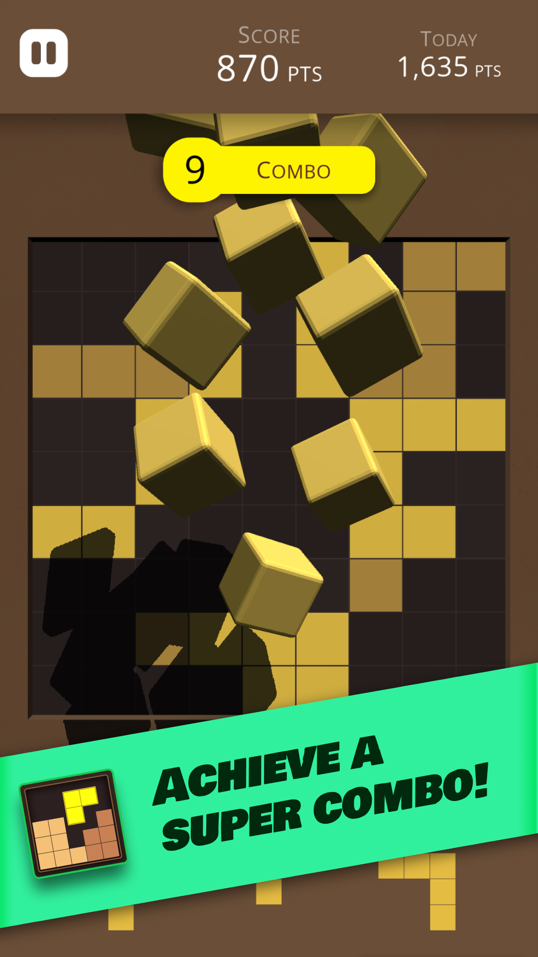 Doku Block Puzzle Latest Version for Android/iOS - TapTap