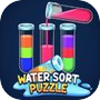 Water Sorting Color IQ Puzzle のアイコン