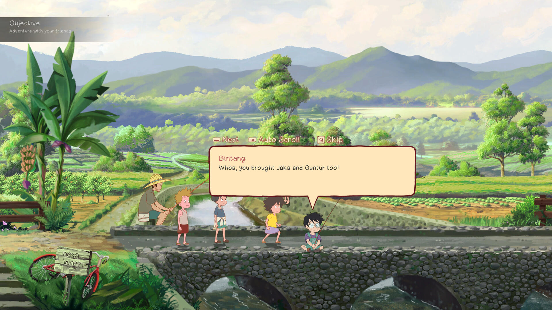 Kejora screenshot