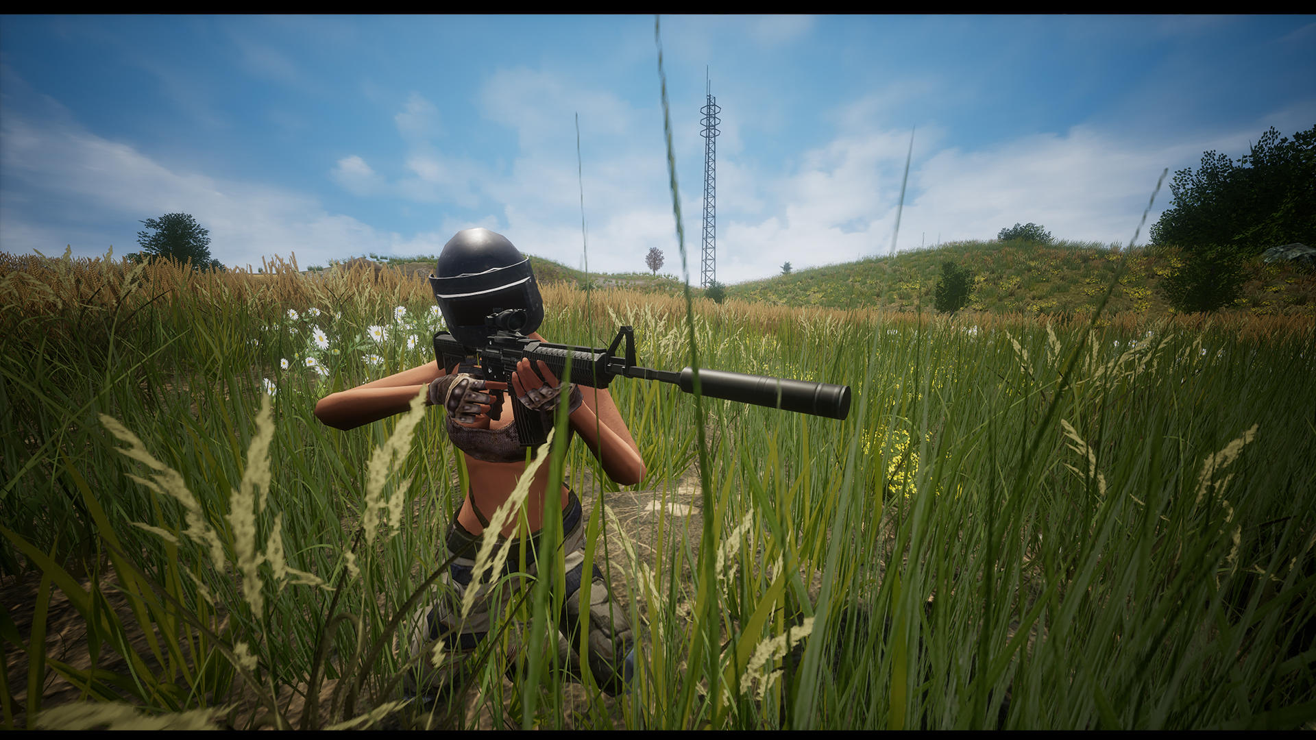 The Fittest Game Screenshot