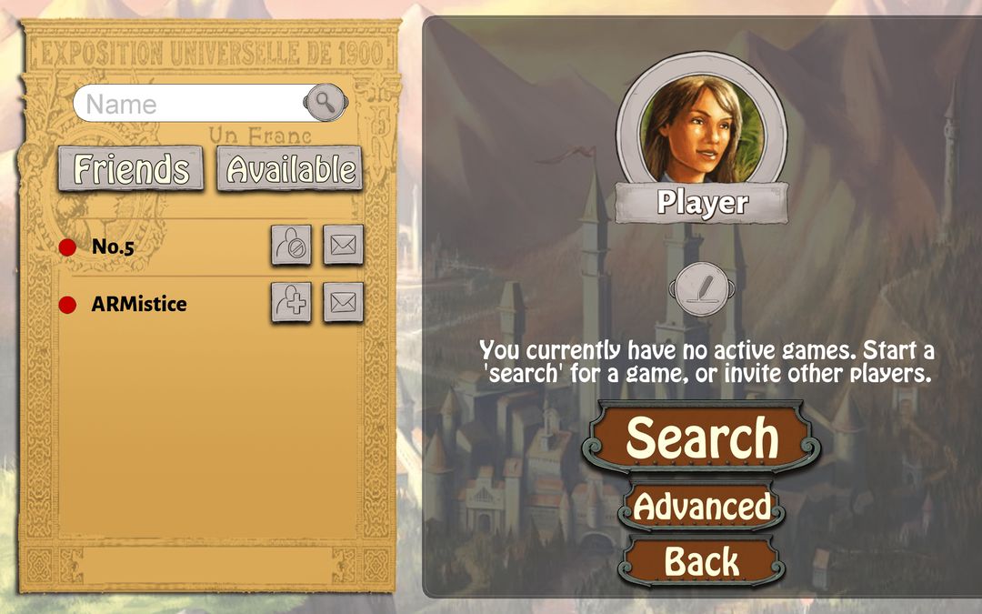 Kingdom Builder screenshot game