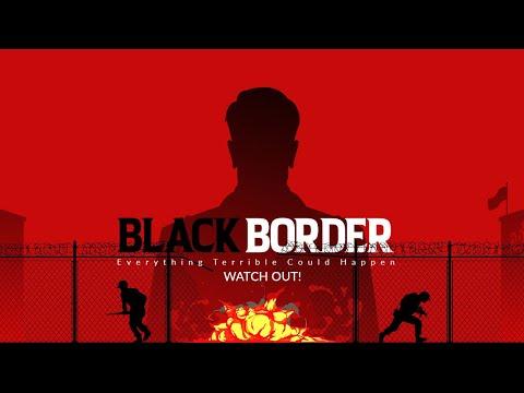  ภาพหน้าจอของวิดีโอ Black Border Patrol Sim (Demo)