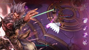 Destiny of Thrones- 5v5 MOBA 게임 스크린샷