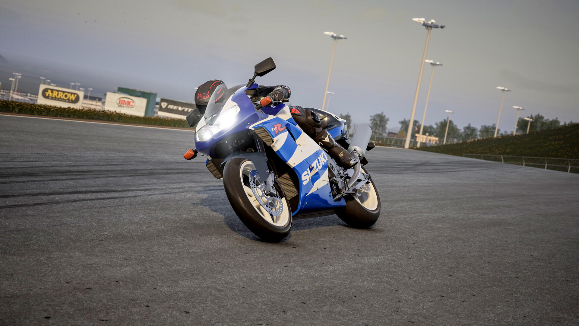 RIDE 5 Game Screenshot