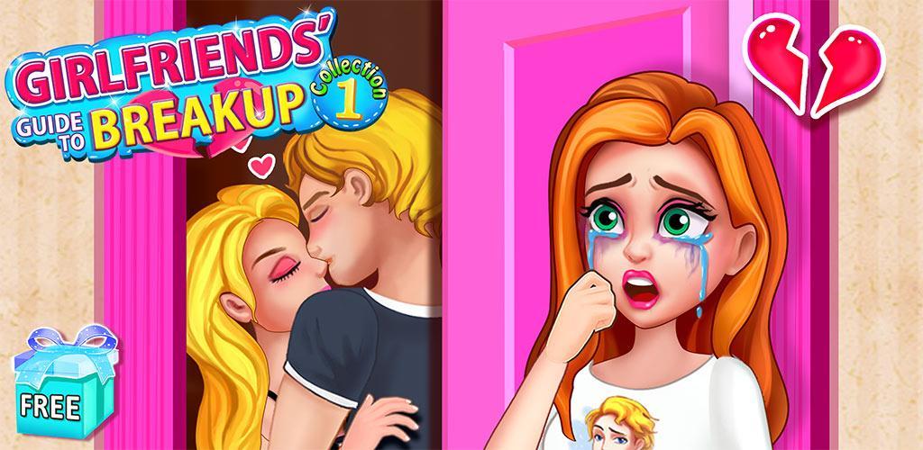 Banner of Girlfriends Guide to Breakup - Colección completa 1 1.1