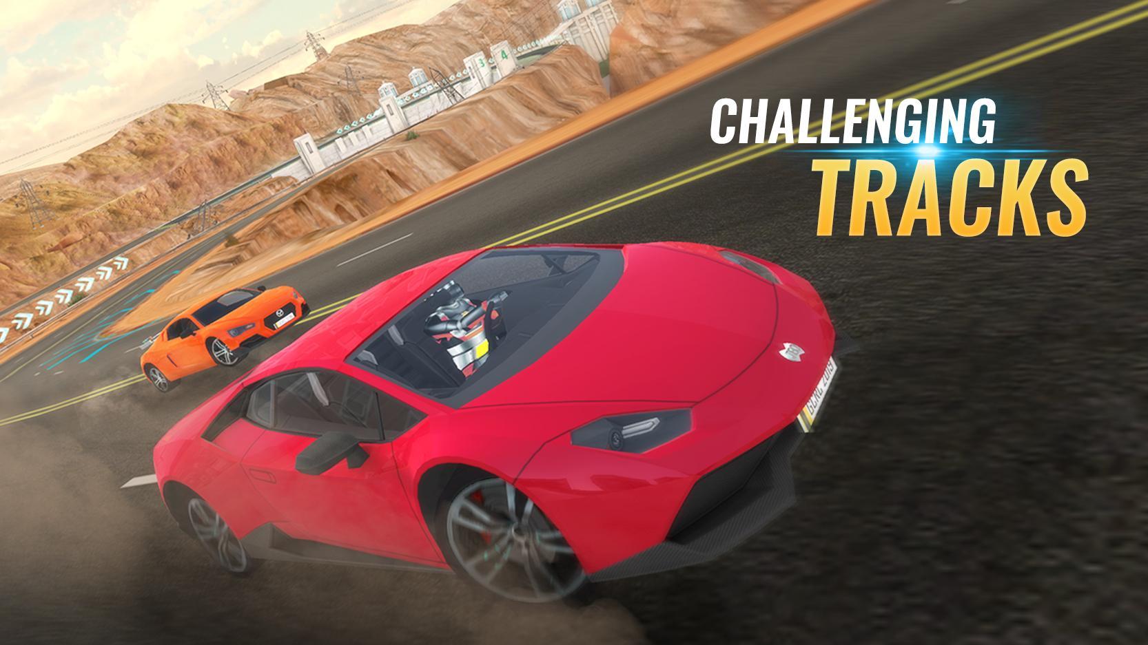 GC Racing: Grand Car Racing Game Screenshot