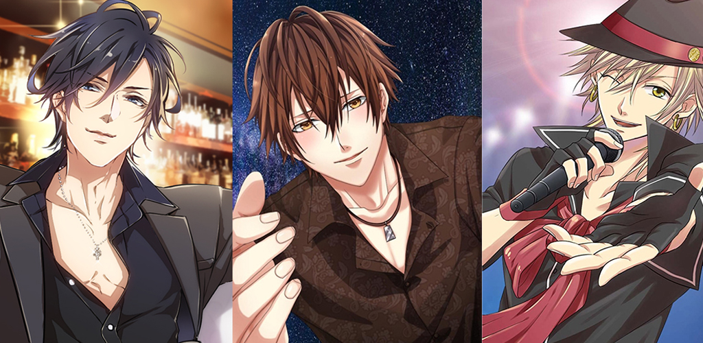 PLUS MATE Dating game for women Free app that connects you with voice and chat screenshot