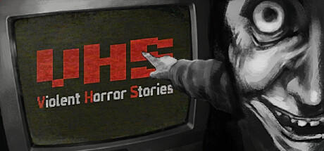 Banner of VHS: Violent Horror Stories 