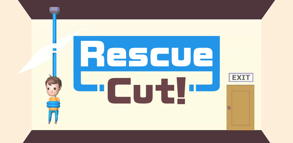Banner of Rescue Cut - 로프 퍼즐 2.1.21