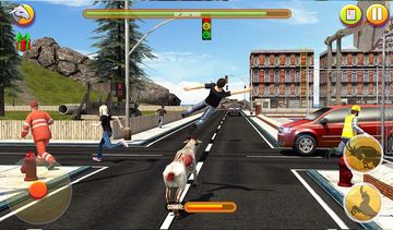 Скриншот игры Crazy Goat Reloaded 2016