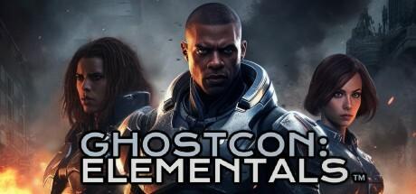 Banner of Ghostcon: Elementais 