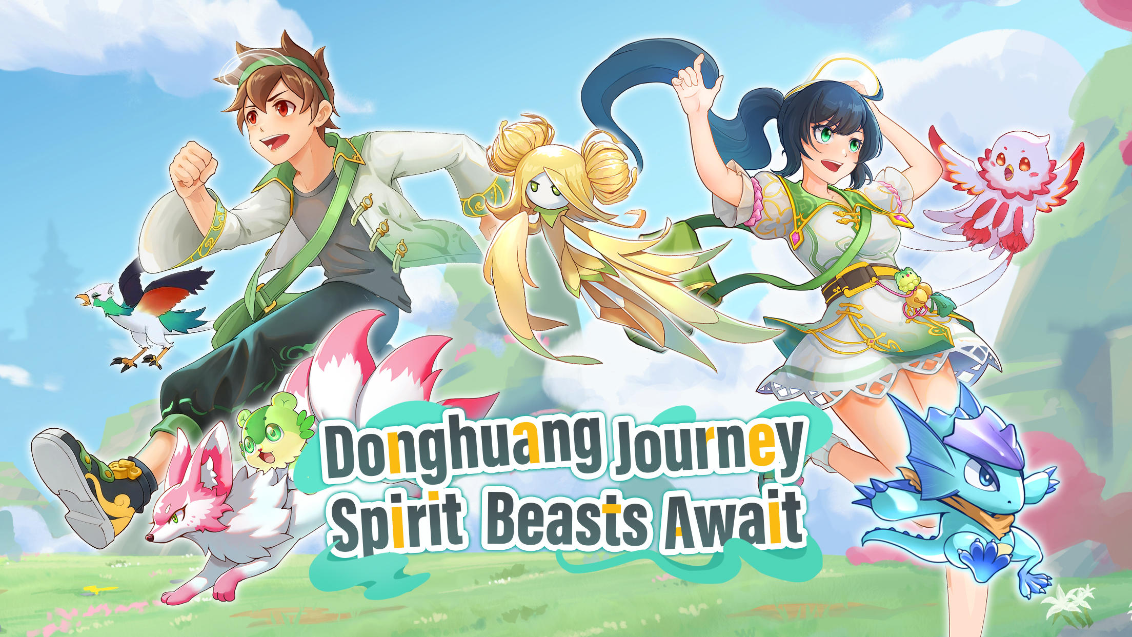 Beasts Adventure Latest Version for Android/iOS APK - TapTap