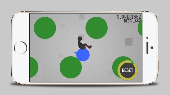 Stickman Dismounting 遊戲截圖