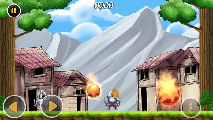 Ball Blasting The Magic Orb Game Screenshot