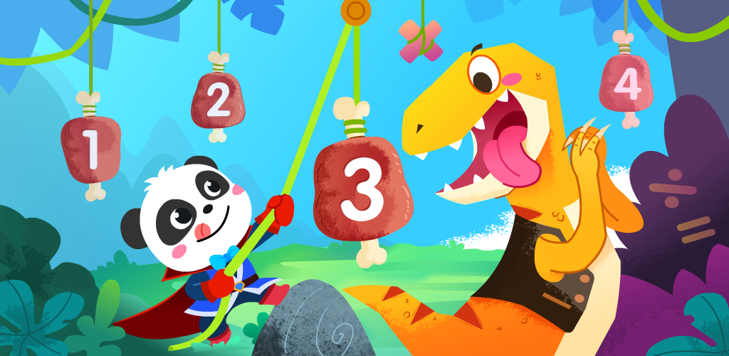 Banner of Baby Panda ၏သင်္ချာစွန့်စားမှု 8.67.00.01
