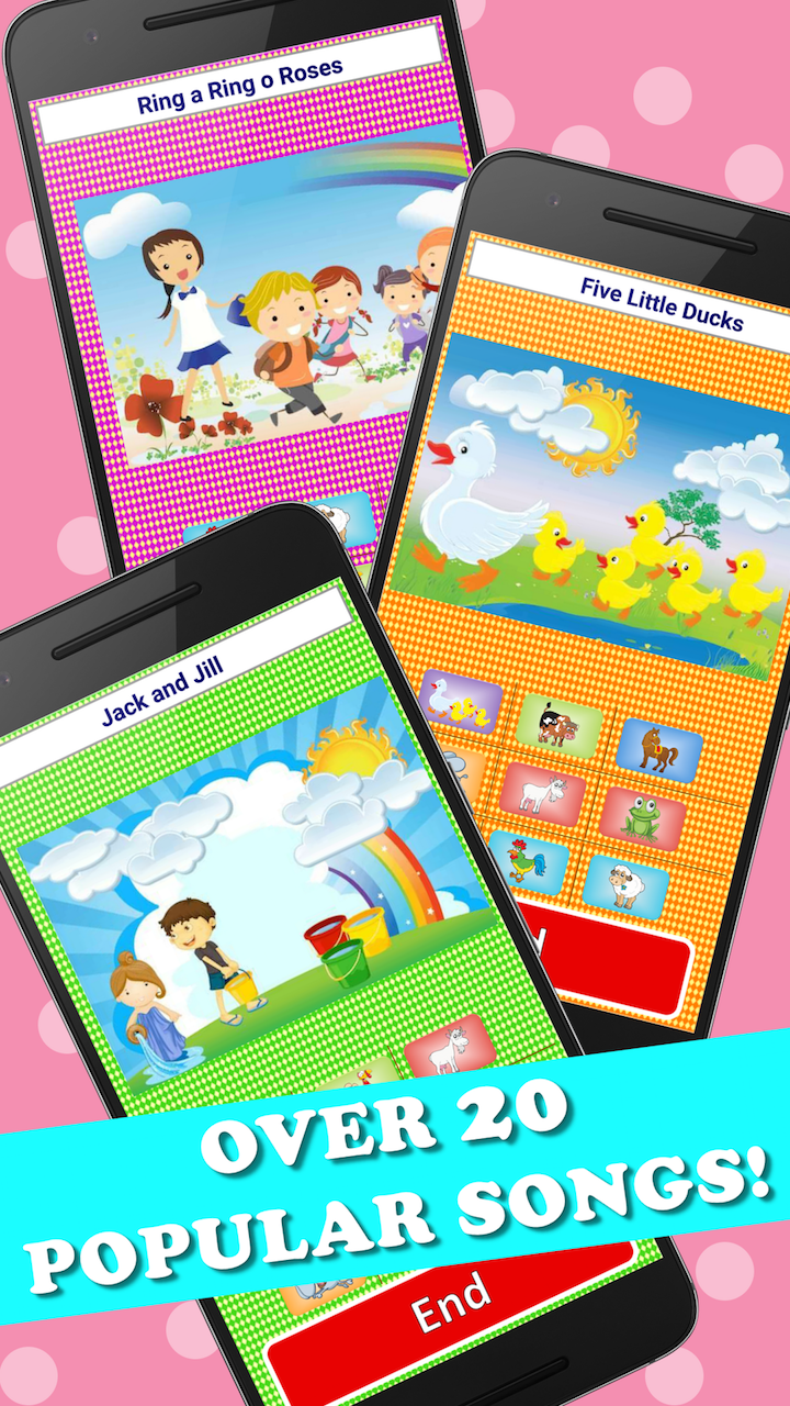 Baby Phone Game for Kids Game Screenshot