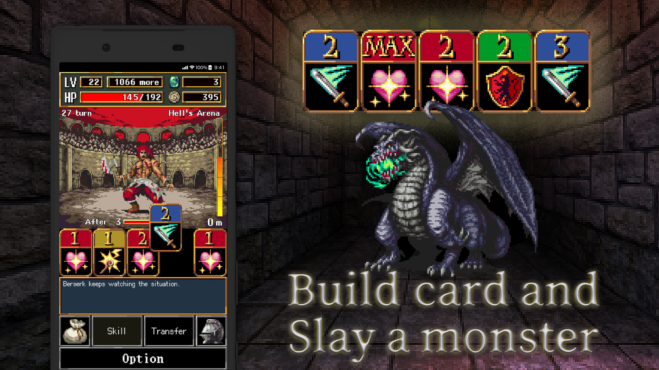 DarkBlood -Beyond the Darkness Game Screenshot