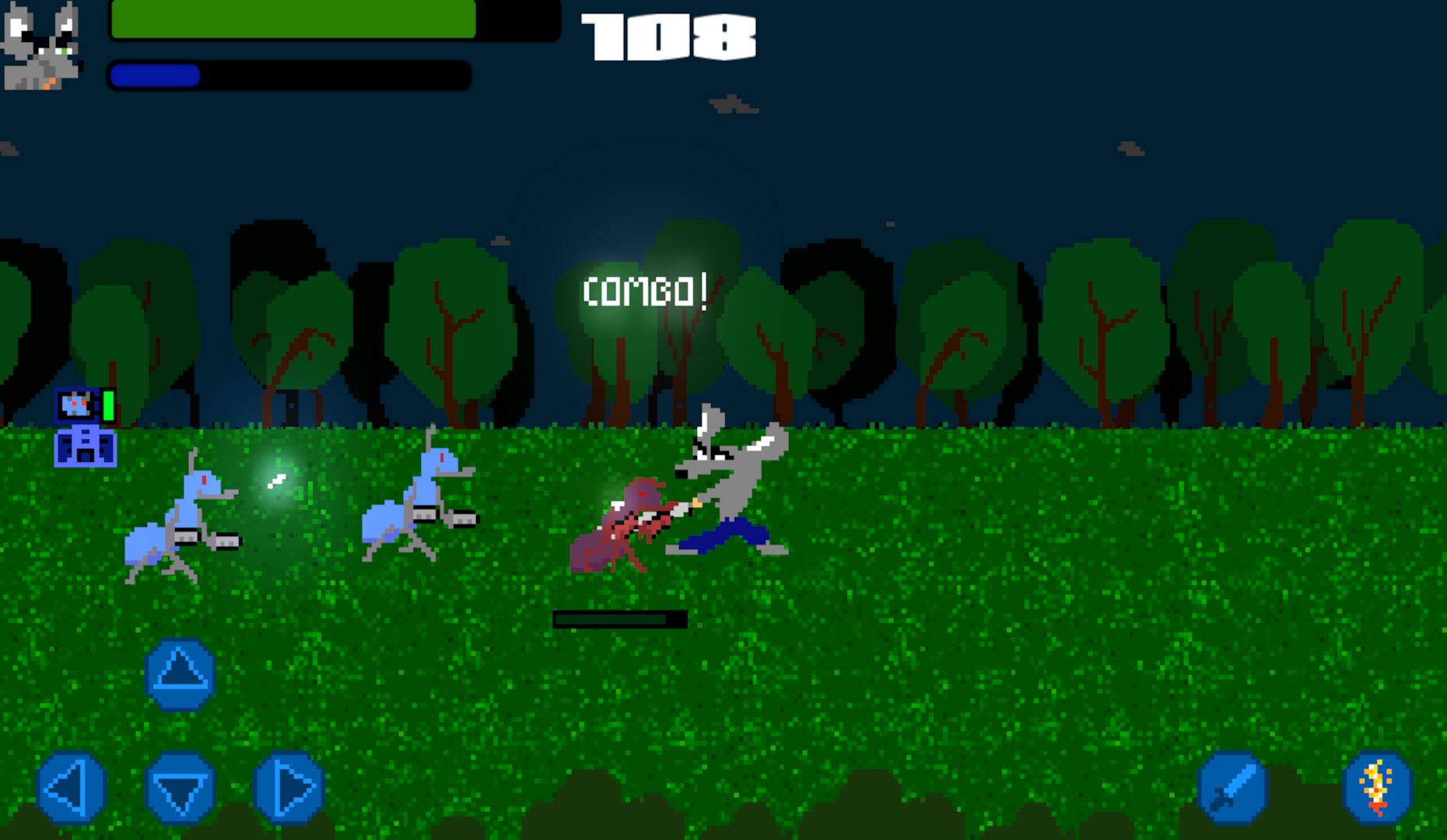 Screenshot of Beat Match to Pass