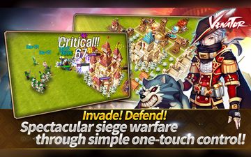 Venator Game Screenshot