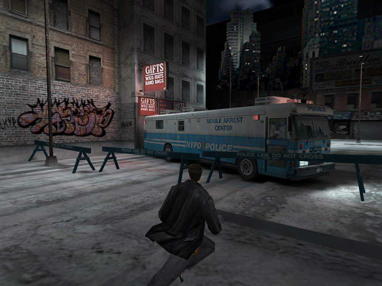 Screenshot of Max Payne
