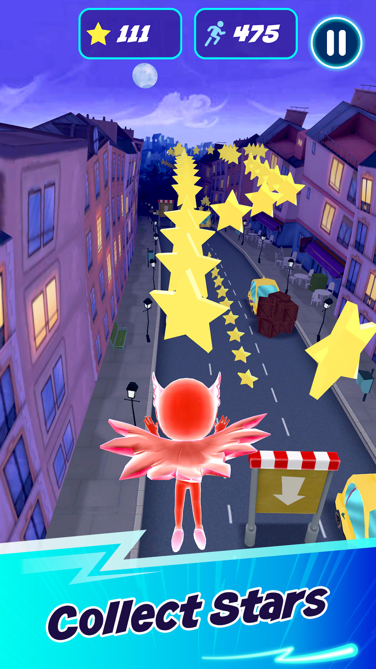 PJ Masks™: Power Heroes Game Screenshot