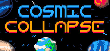 Banner of Cosmic Collapse 