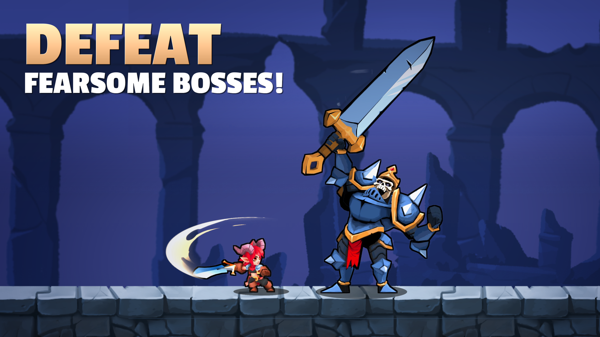Sword Game Game Screenshot