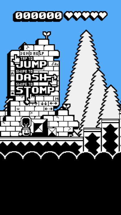 Cuplikan Layar Game Larry the Lightbulb Mobile